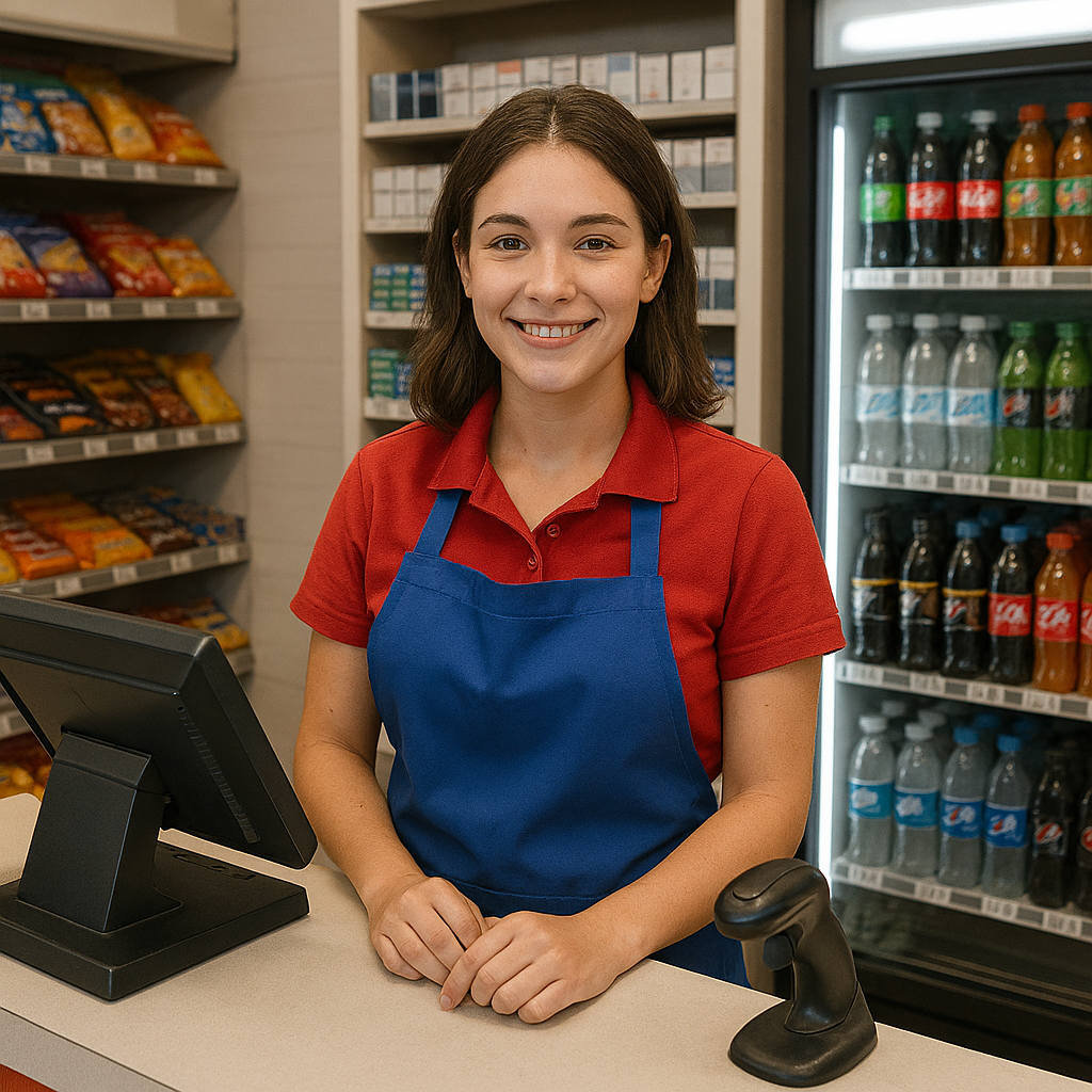 We offer financing on Convenience Stores