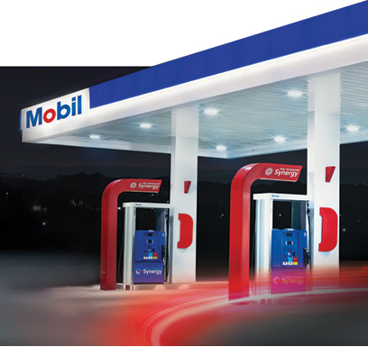 Gas Station Refinancing