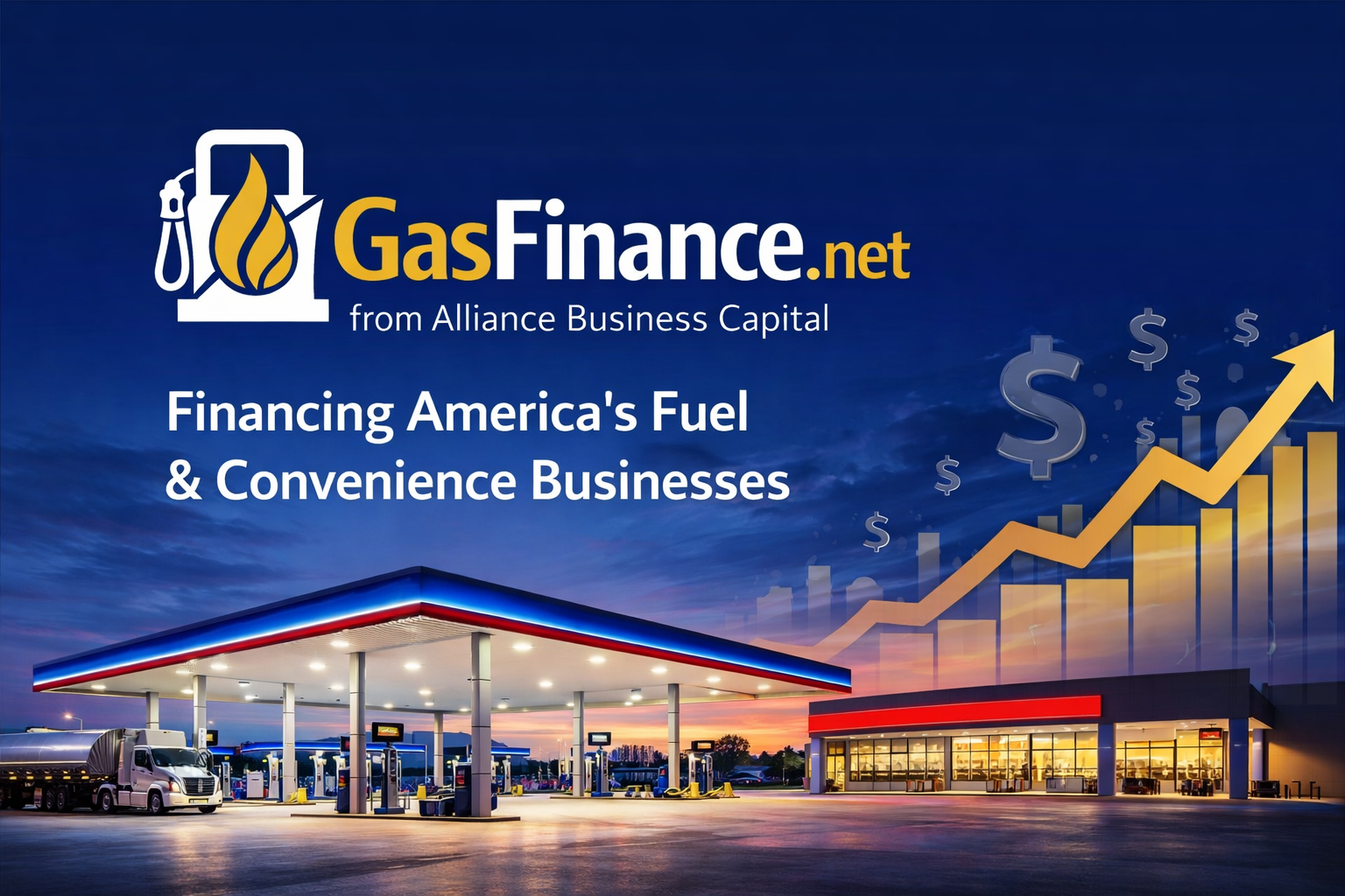 gas station financing programs